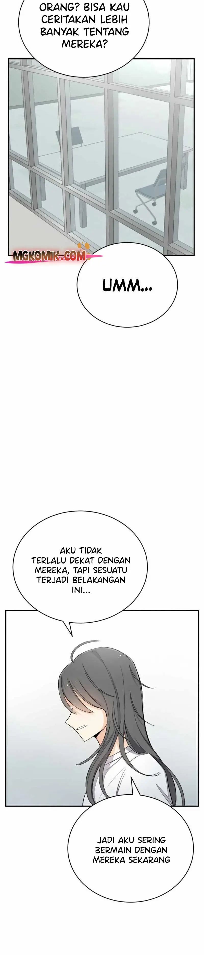 Virtual Reality Action RPG (Virtual RPG) Chapter 21 Gambar 19