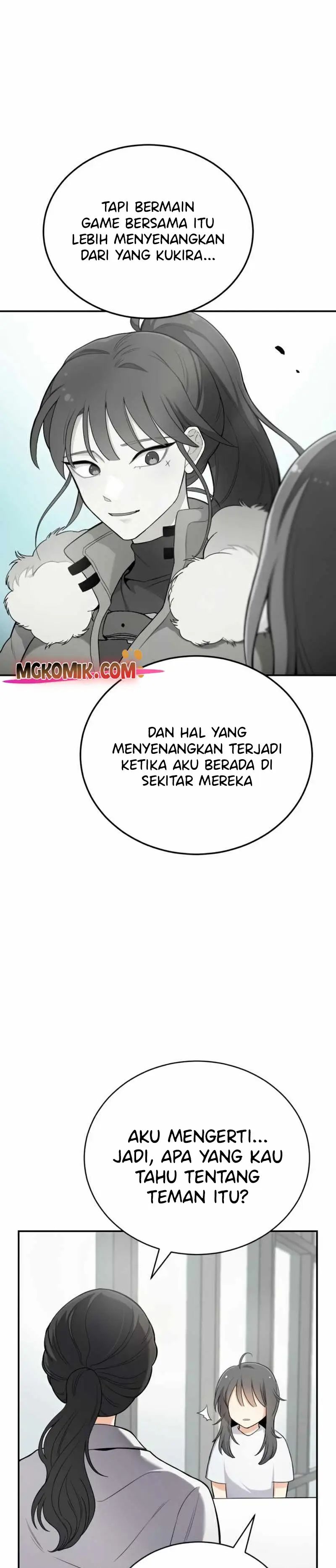 Virtual Reality Action RPG (Virtual RPG) Chapter 21 Gambar 20