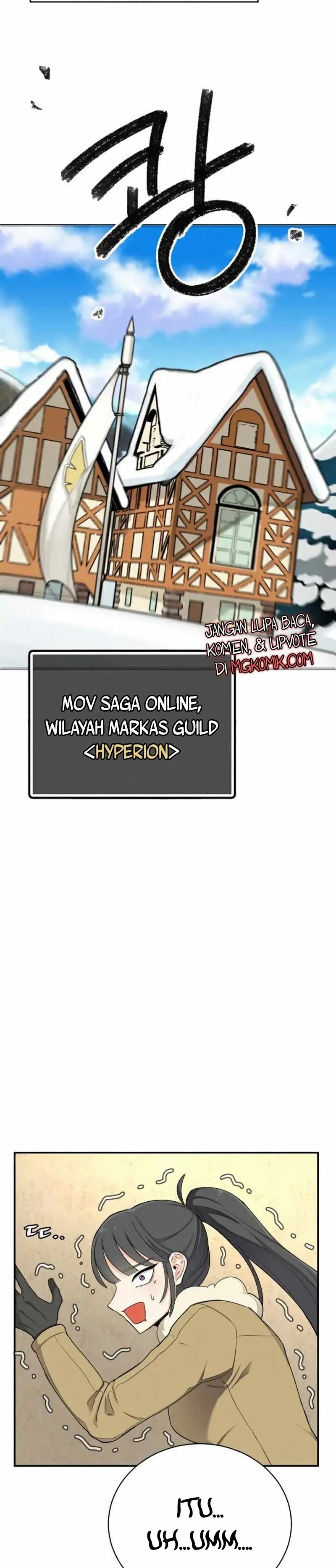 Virtual Reality Action RPG (Virtual RPG) Chapter 21 Gambar 24