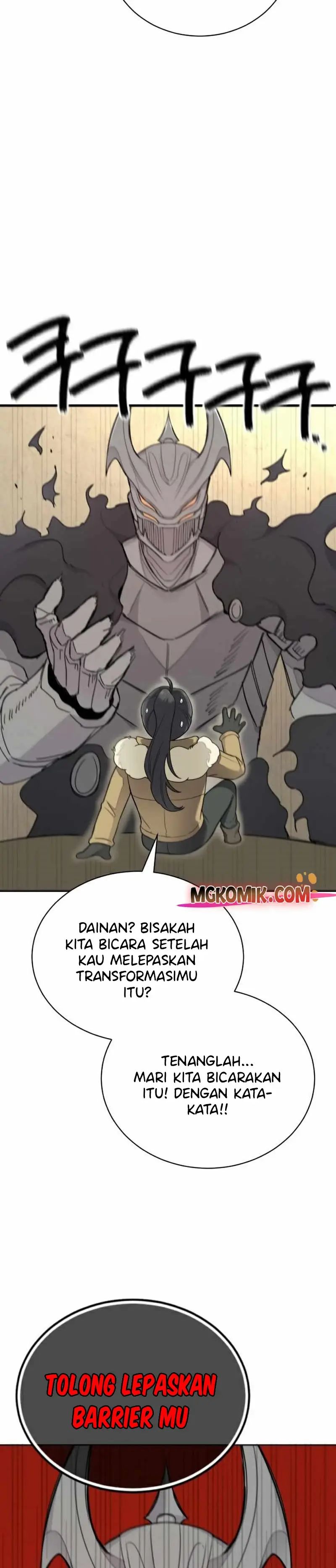 Virtual Reality Action RPG (Virtual RPG) Chapter 21 Gambar 25