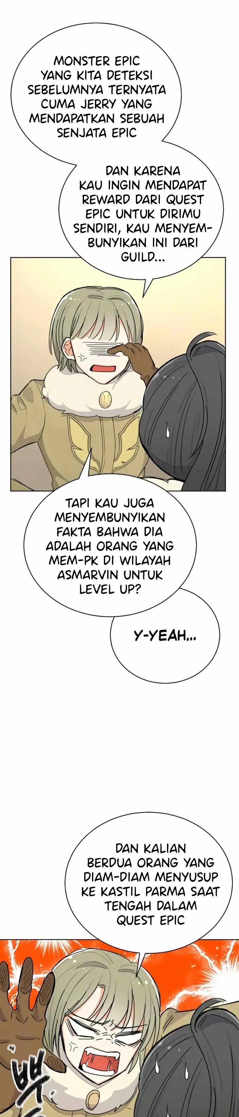 Virtual Reality Action RPG (Virtual RPG) Chapter 21 Gambar 28