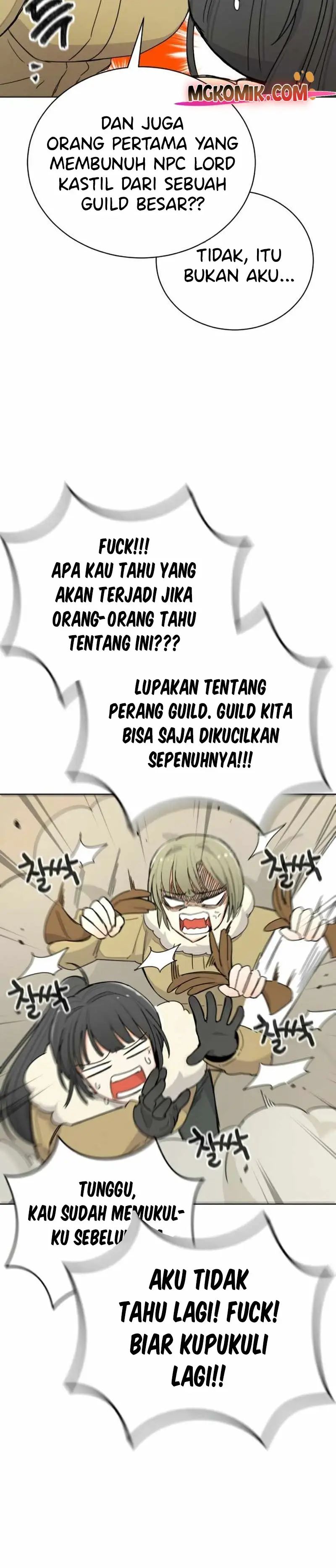 Virtual Reality Action RPG (Virtual RPG) Chapter 21 Gambar 29