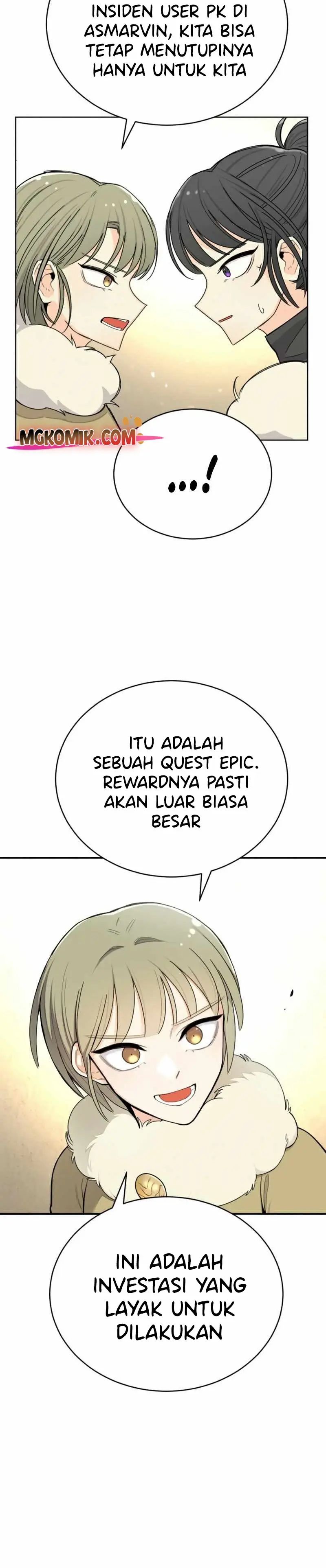 Virtual Reality Action RPG (Virtual RPG) Chapter 21 Gambar 33