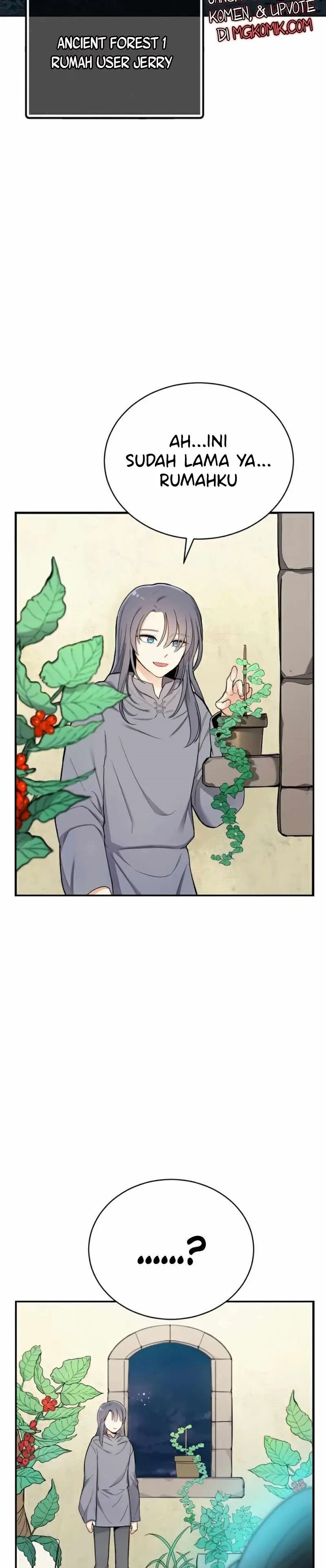 Virtual Reality Action RPG (Virtual RPG) Chapter 21 Gambar 35