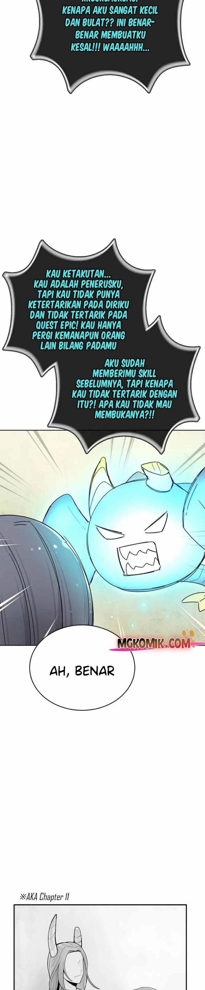 Virtual Reality Action RPG (Virtual RPG) Chapter 21 Gambar 38