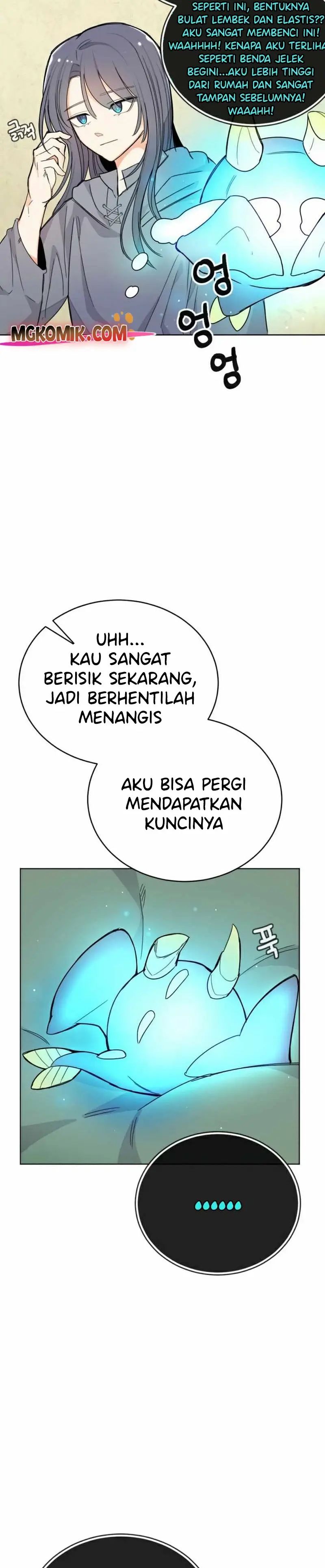 Virtual Reality Action RPG (Virtual RPG) Chapter 21 Gambar 40