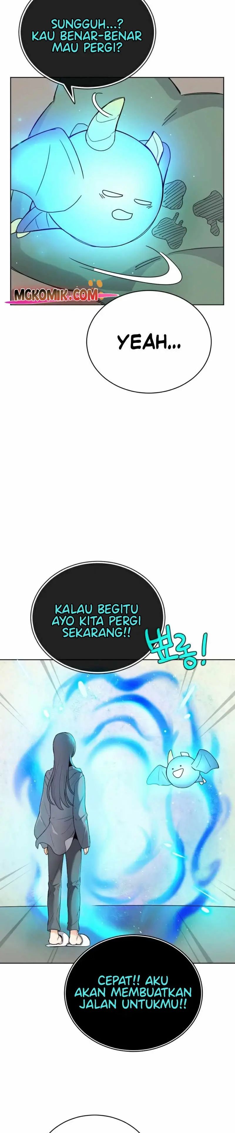 Virtual Reality Action RPG (Virtual RPG) Chapter 21 Gambar 41