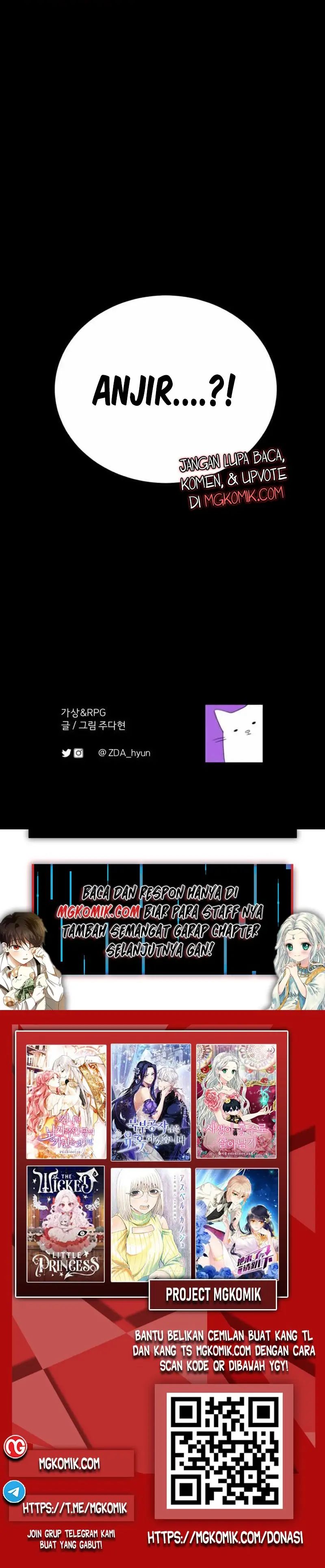 Virtual Reality Action RPG (Virtual RPG) Chapter 21 Gambar 45