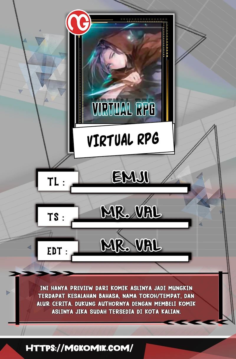 Virtual Reality Action RPG (Virtual RPG) Chapter 23 Gambar 1