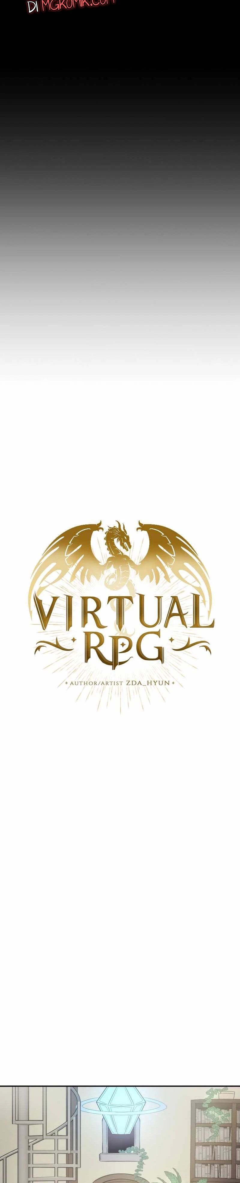 Virtual Reality Action RPG (Virtual RPG) Chapter 23 Gambar 5