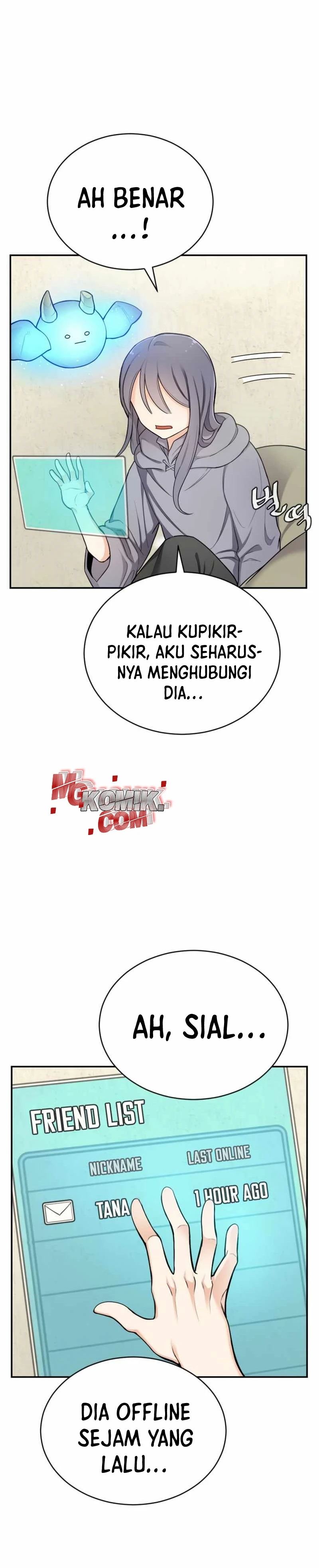 Virtual Reality Action RPG (Virtual RPG) Chapter 23 Gambar 9