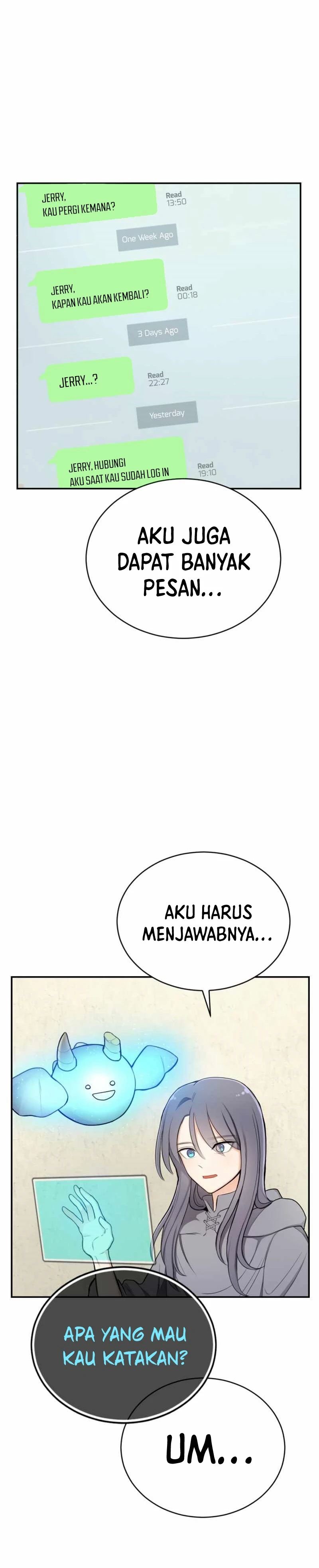 Virtual Reality Action RPG (Virtual RPG) Chapter 23 Gambar 10
