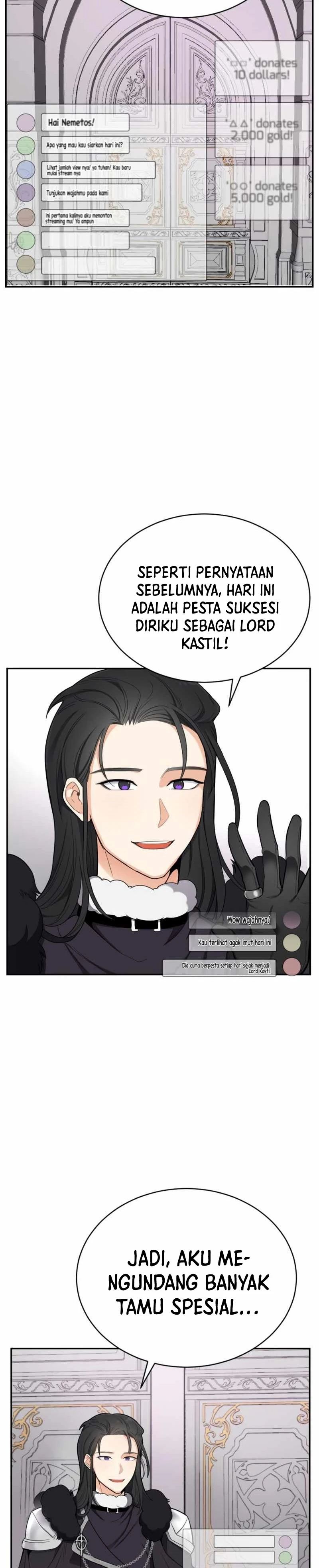 Virtual Reality Action RPG (Virtual RPG) Chapter 23 Gambar 14