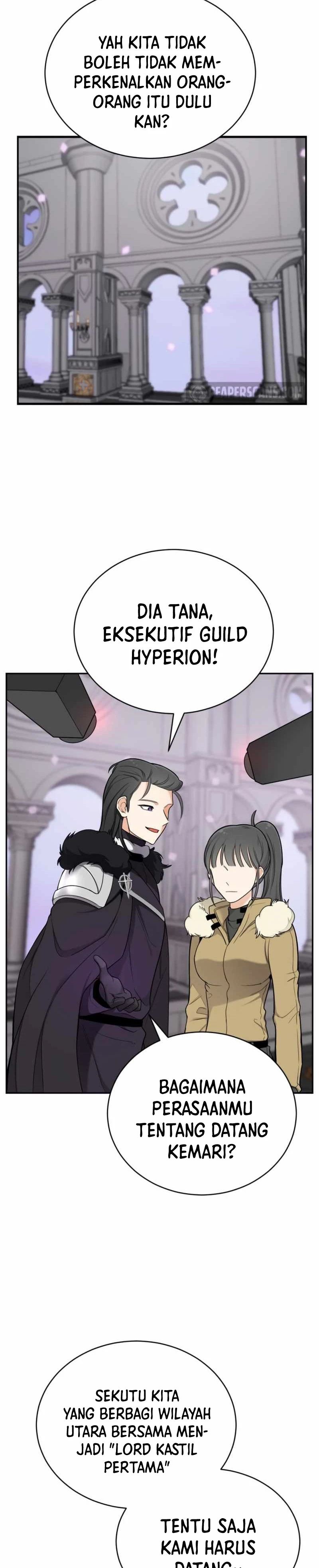 Virtual Reality Action RPG (Virtual RPG) Chapter 23 Gambar 16