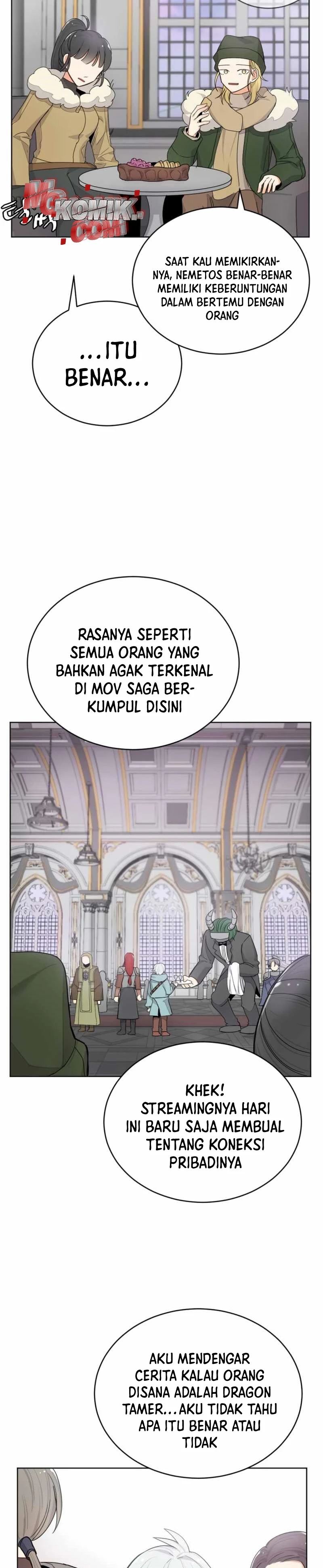 Virtual Reality Action RPG (Virtual RPG) Chapter 23 Gambar 21