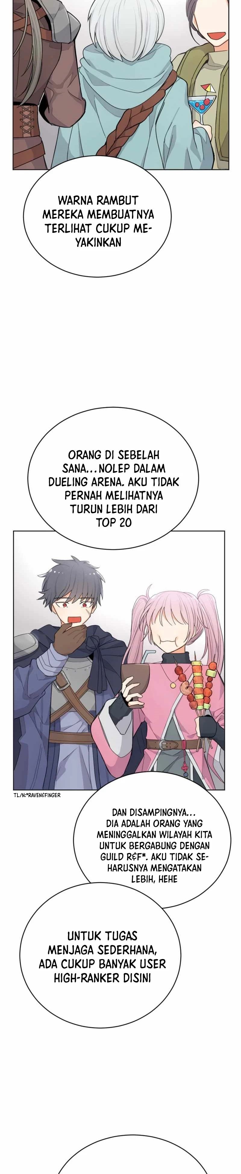 Virtual Reality Action RPG (Virtual RPG) Chapter 23 Gambar 22