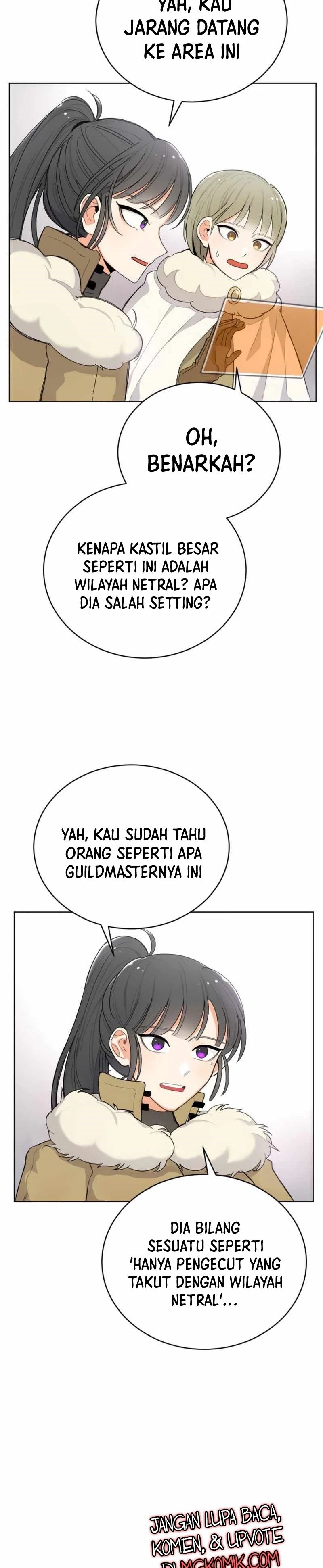 Virtual Reality Action RPG (Virtual RPG) Chapter 23 Gambar 24
