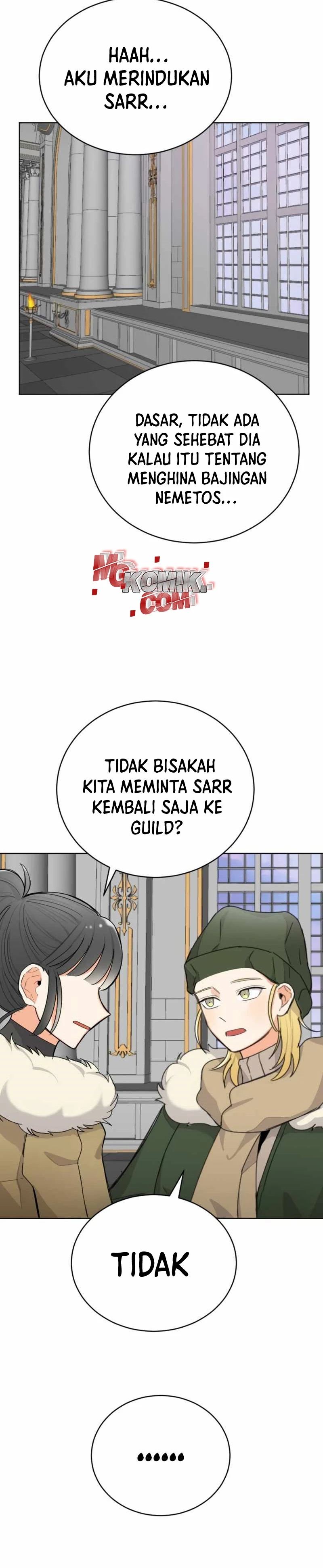 Virtual Reality Action RPG (Virtual RPG) Chapter 23 Gambar 26