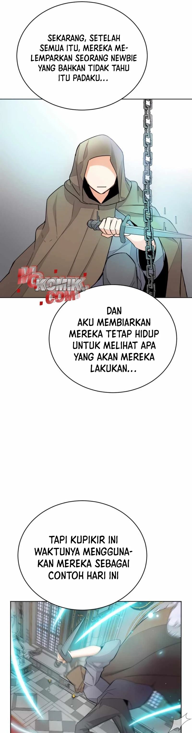 Virtual Reality Action RPG (Virtual RPG) Chapter 23 Gambar 35