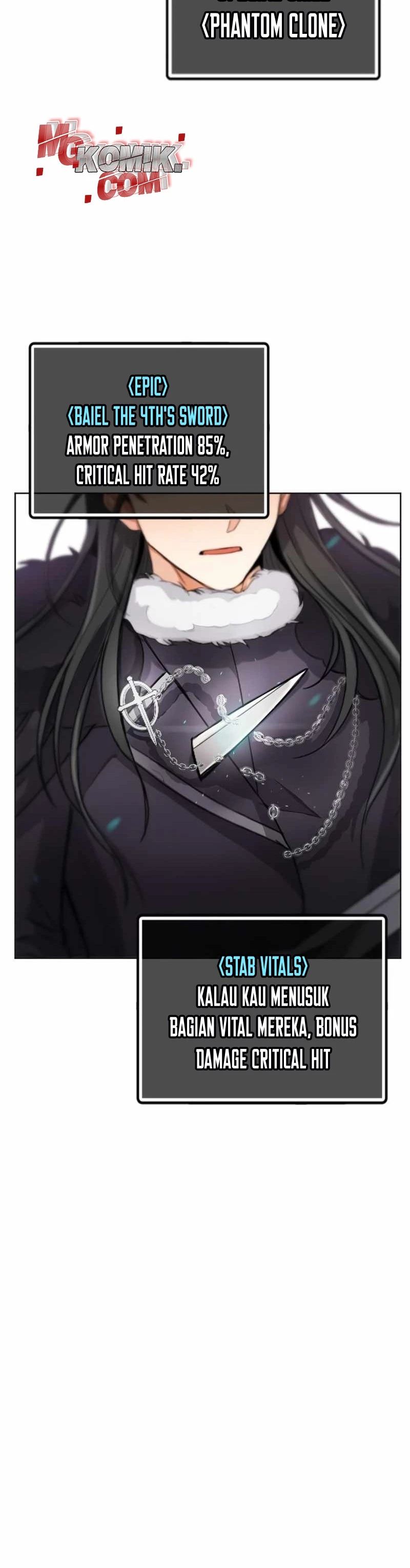 Virtual Reality Action RPG (Virtual RPG) Chapter 23 Gambar 44