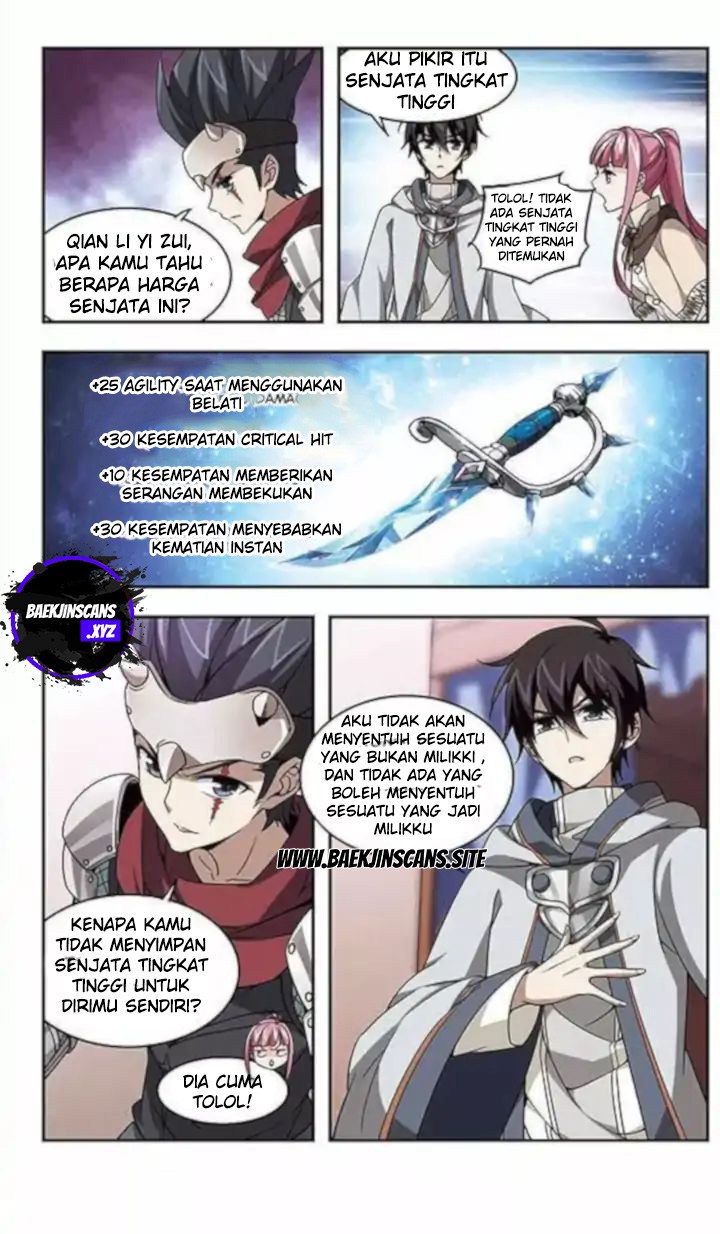 Virtual World: Close Combat Mage Chapter 13 Gambar 5