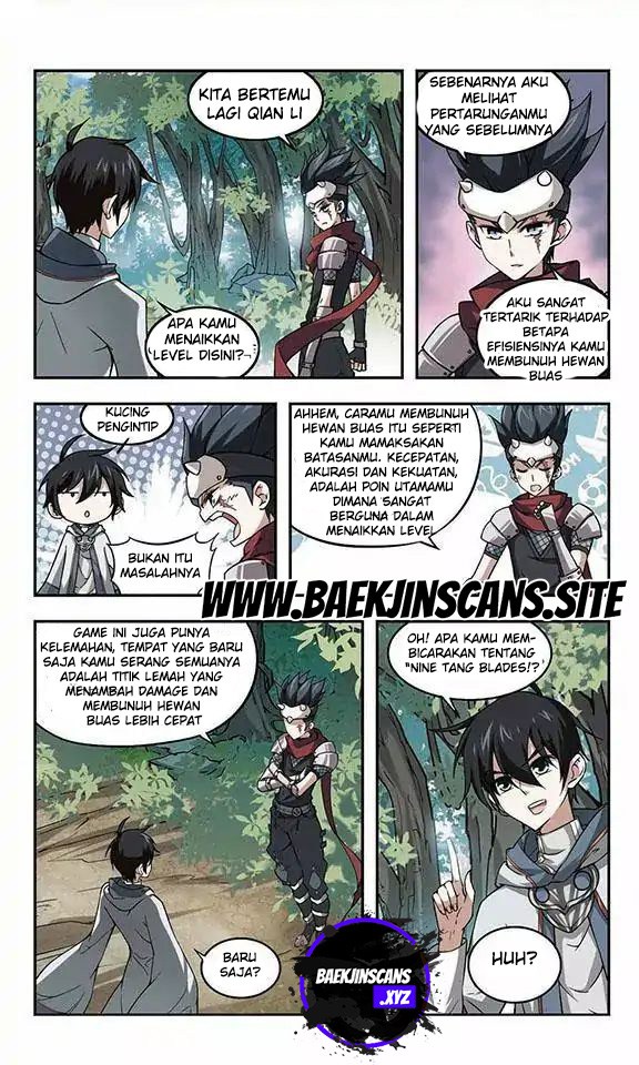 Virtual World: Close Combat Mage Chapter 15 Gambar 2