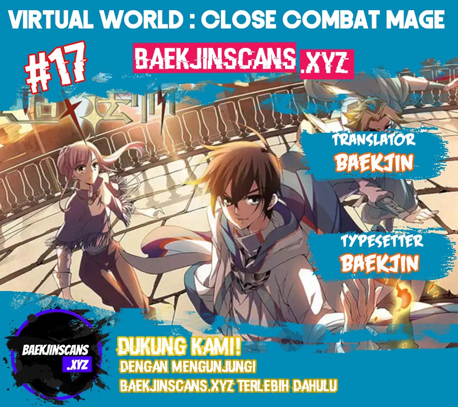 Virtual World: Close Combat Mage Chapter 17 Gambar 1