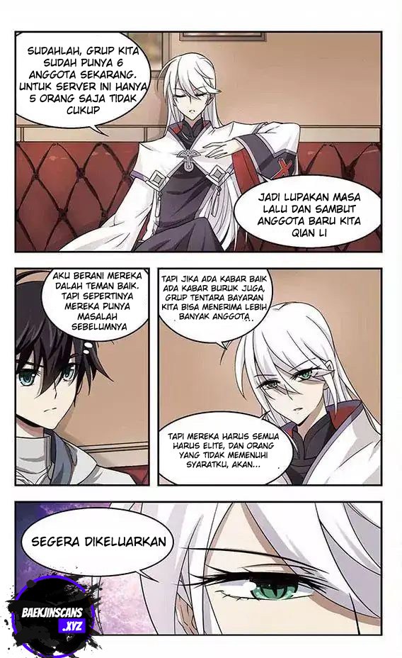 Virtual World: Close Combat Mage Chapter 17 Gambar 2