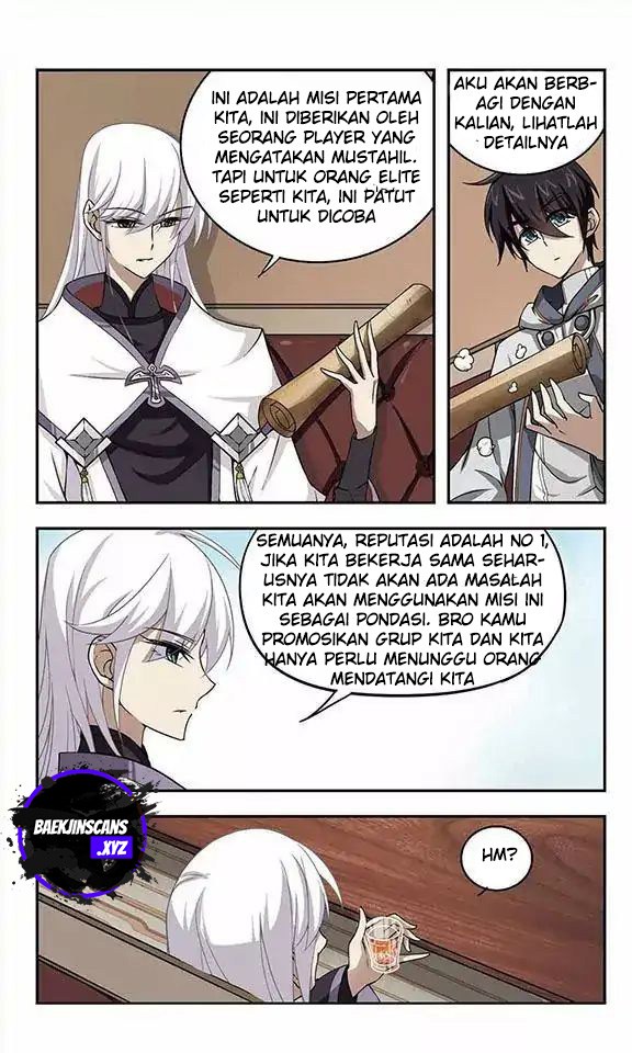 Virtual World: Close Combat Mage Chapter 17 Gambar 3