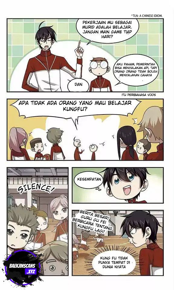 Virtual World: Close Combat Mage Chapter 17 Gambar 8