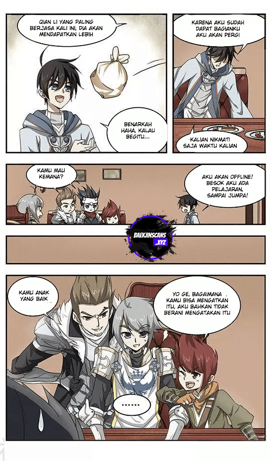 Virtual World: Close Combat Mage Chapter 24 Gambar 5