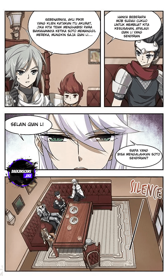 Virtual World: Close Combat Mage Chapter 24 Gambar 6