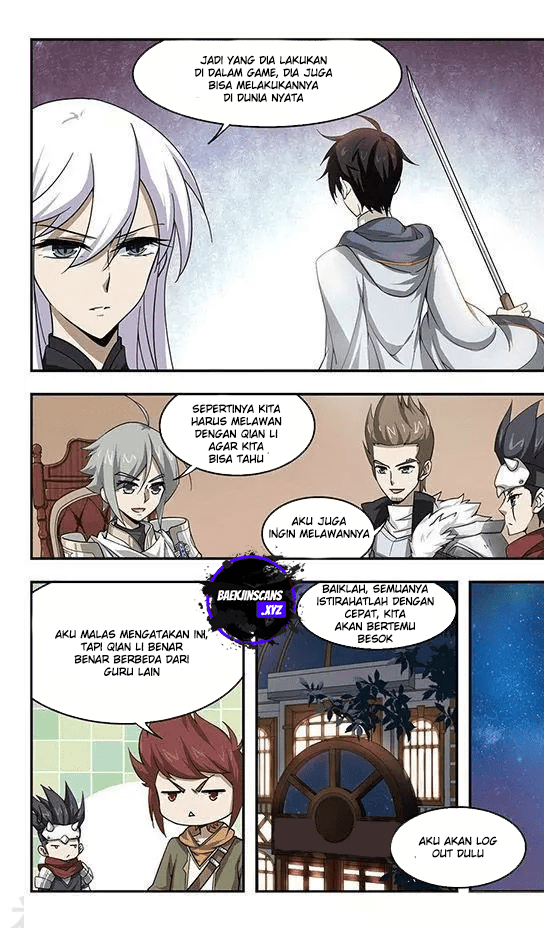 Virtual World: Close Combat Mage Chapter 24 Gambar 8