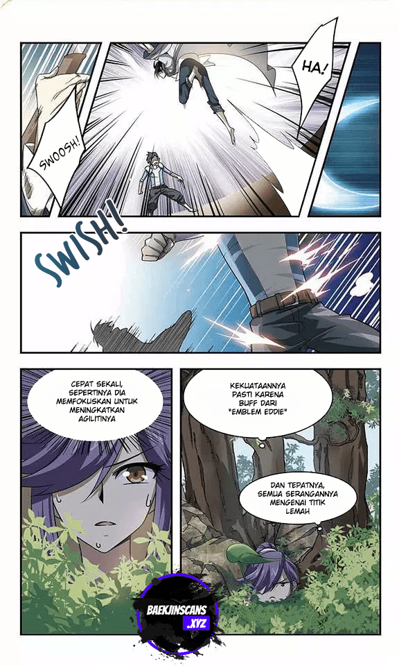 Virtual World: Close Combat Mage Chapter 29 Gambar 2