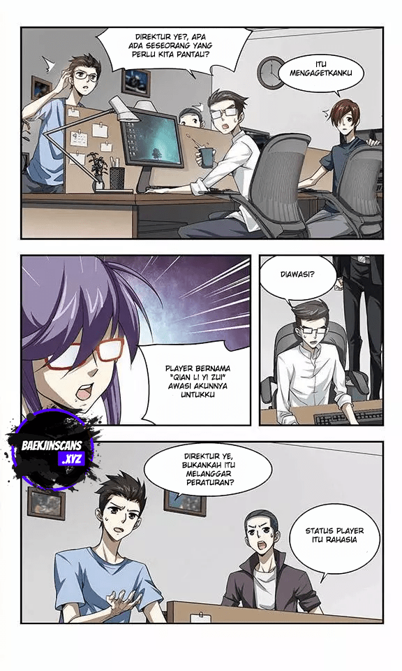 Virtual World: Close Combat Mage Chapter 29 Gambar 4