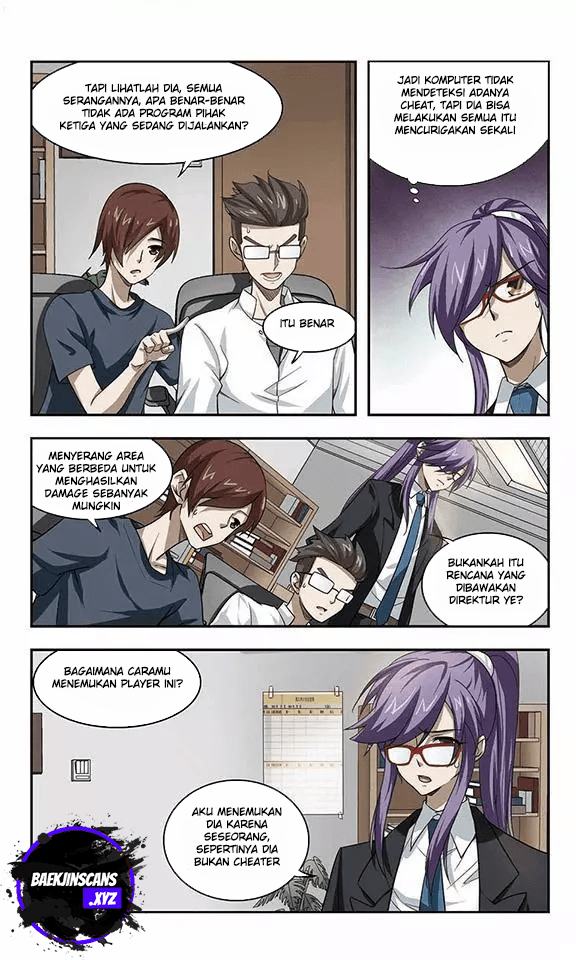Virtual World: Close Combat Mage Chapter 29 Gambar 6