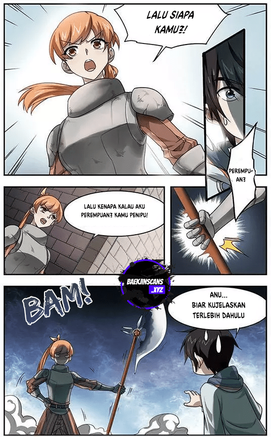 Virtual World: Close Combat Mage Chapter 30 Gambar 4
