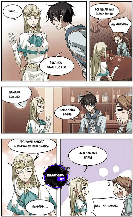 Virtual World: Close Combat Mage Chapter 31 Gambar 2