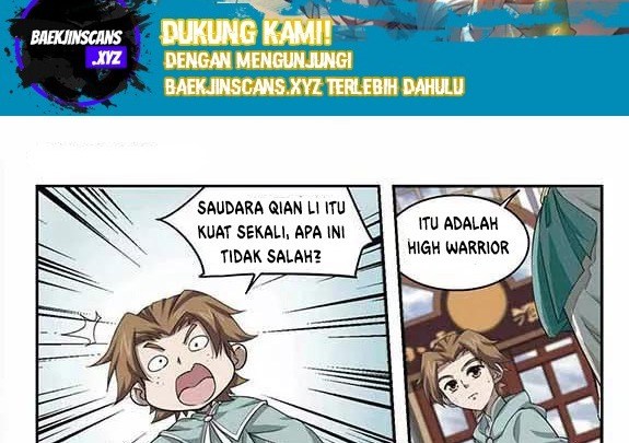 Virtual World: Close Combat Mage Chapter 33 Gambar 2