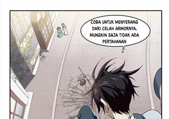 Virtual World: Close Combat Mage Chapter 33 Gambar 7
