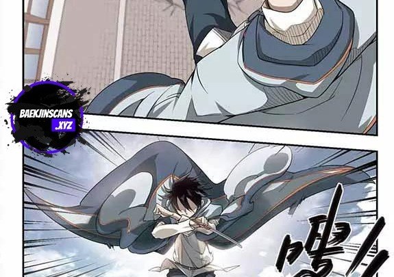Virtual World: Close Combat Mage Chapter 33 Gambar 8