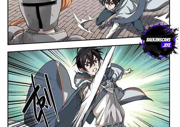 Virtual World: Close Combat Mage Chapter 33 Gambar 10