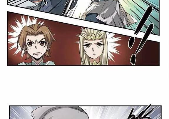 Virtual World: Close Combat Mage Chapter 33 Gambar 11