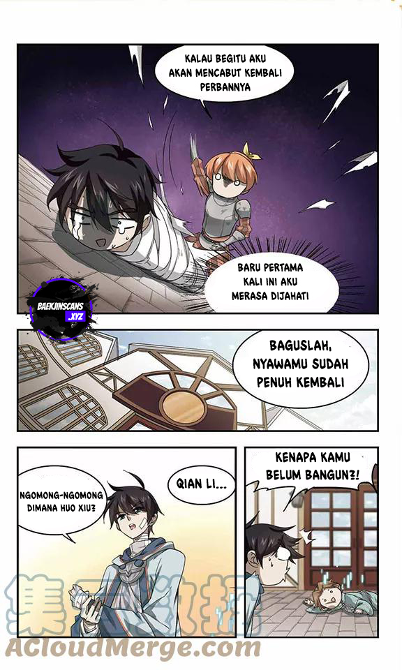 Virtual World: Close Combat Mage Chapter 35 Gambar 4