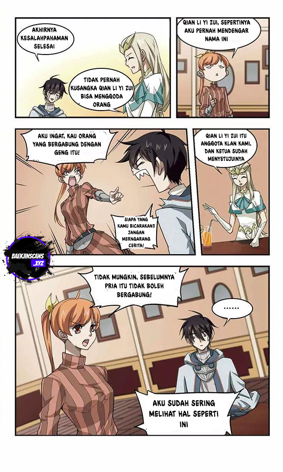 Virtual World: Close Combat Mage Chapter 35 Gambar 9