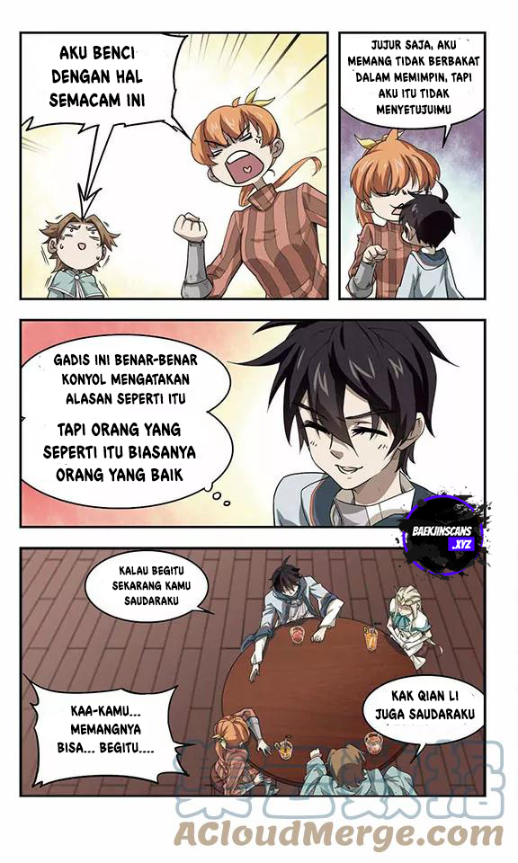 Virtual World: Close Combat Mage Chapter 35 Gambar 10