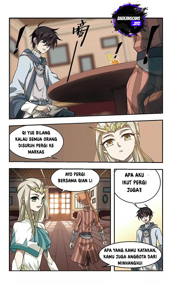 Virtual World: Close Combat Mage Chapter 36 Gambar 4