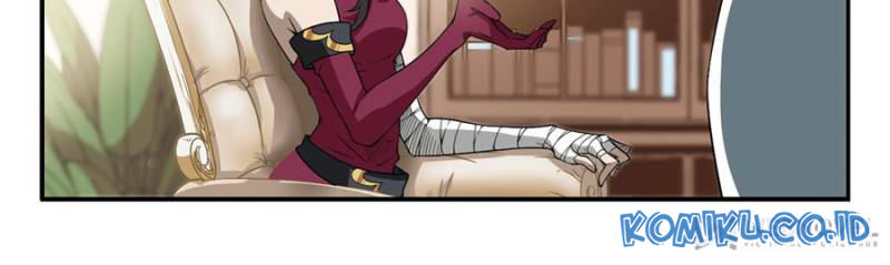 Virtual World: Close Combat Mage Chapter 44 Gambar 3