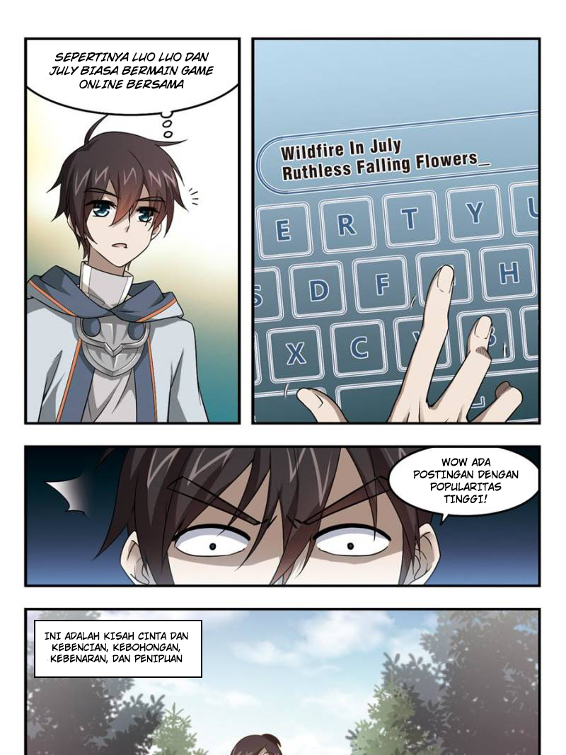 Virtual World: Close Combat Mage Chapter 44 Gambar 9