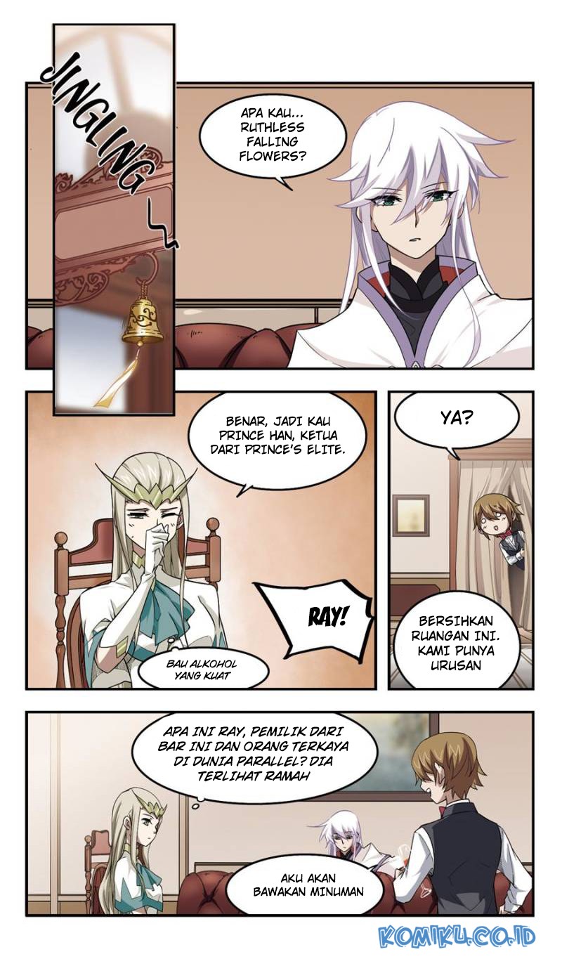 Virtual World: Close Combat Mage Chapter 45 Gambar 2